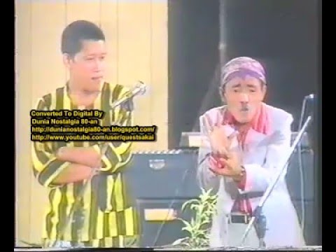 Lawak Srimulat Asmuni/Gepeng Mayat Jadi-Jadian Part 2 