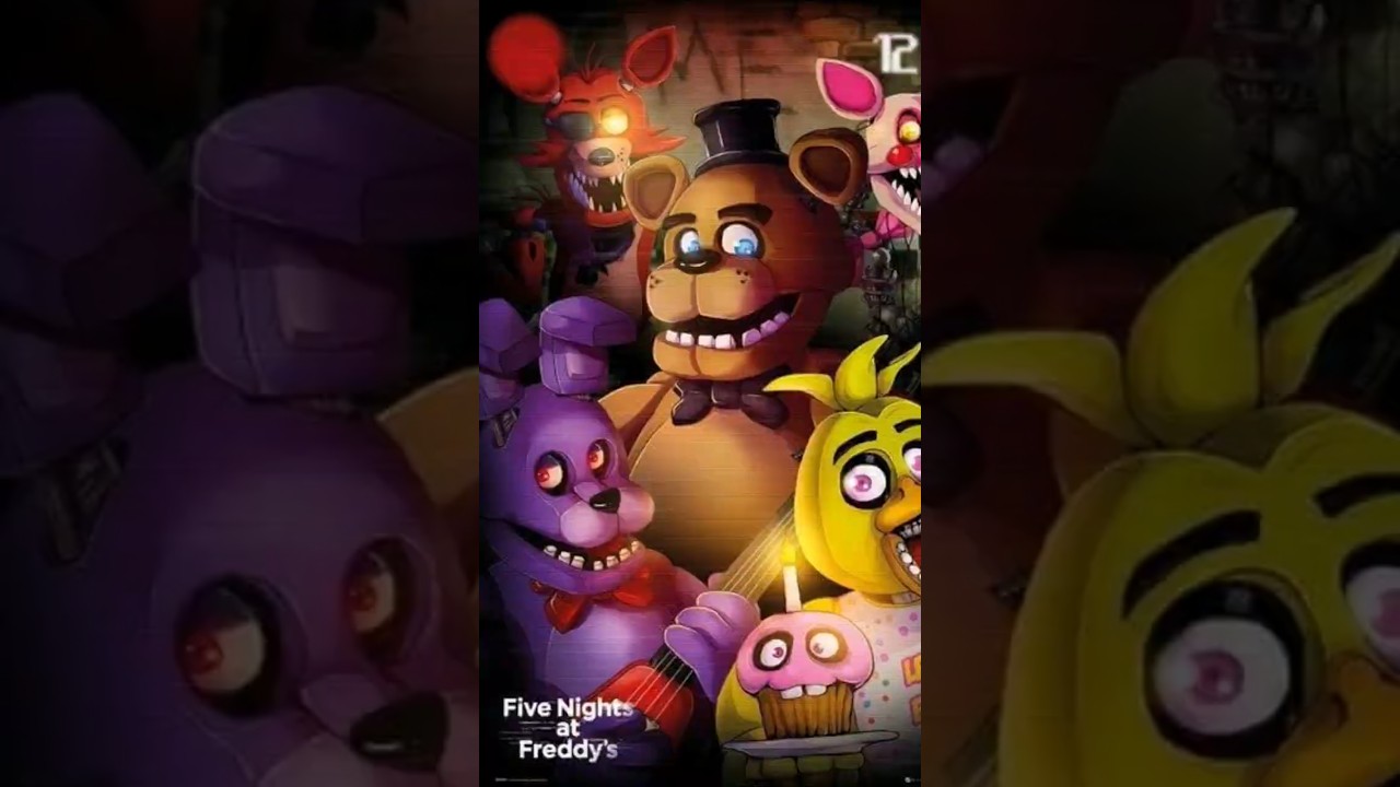 Внимание! ⚠️ Вышла НОВАЯ КОЛЛЕКЦИЯ игрушек по мотивам Five Nights At Freddy's! Предварительный по...