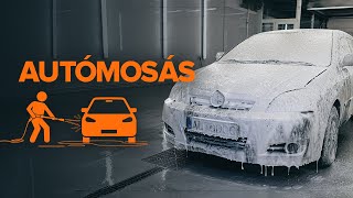 Autóápolási tippek - videó online