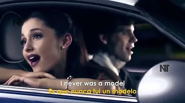 Mika feat Ariana Grande   Popular Song Lyrics + Sub Español) Official Video
