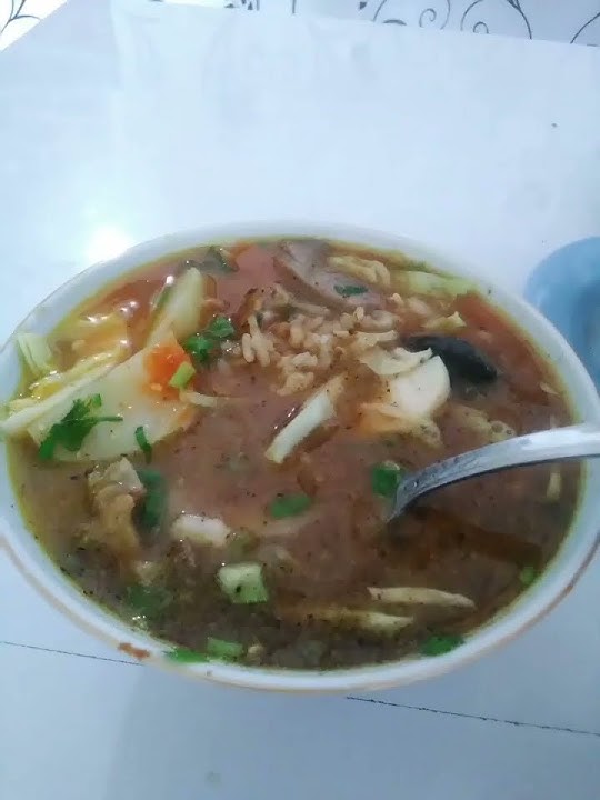 Warung Soto Ayam Jago sejak 1975 Legendaris Malang