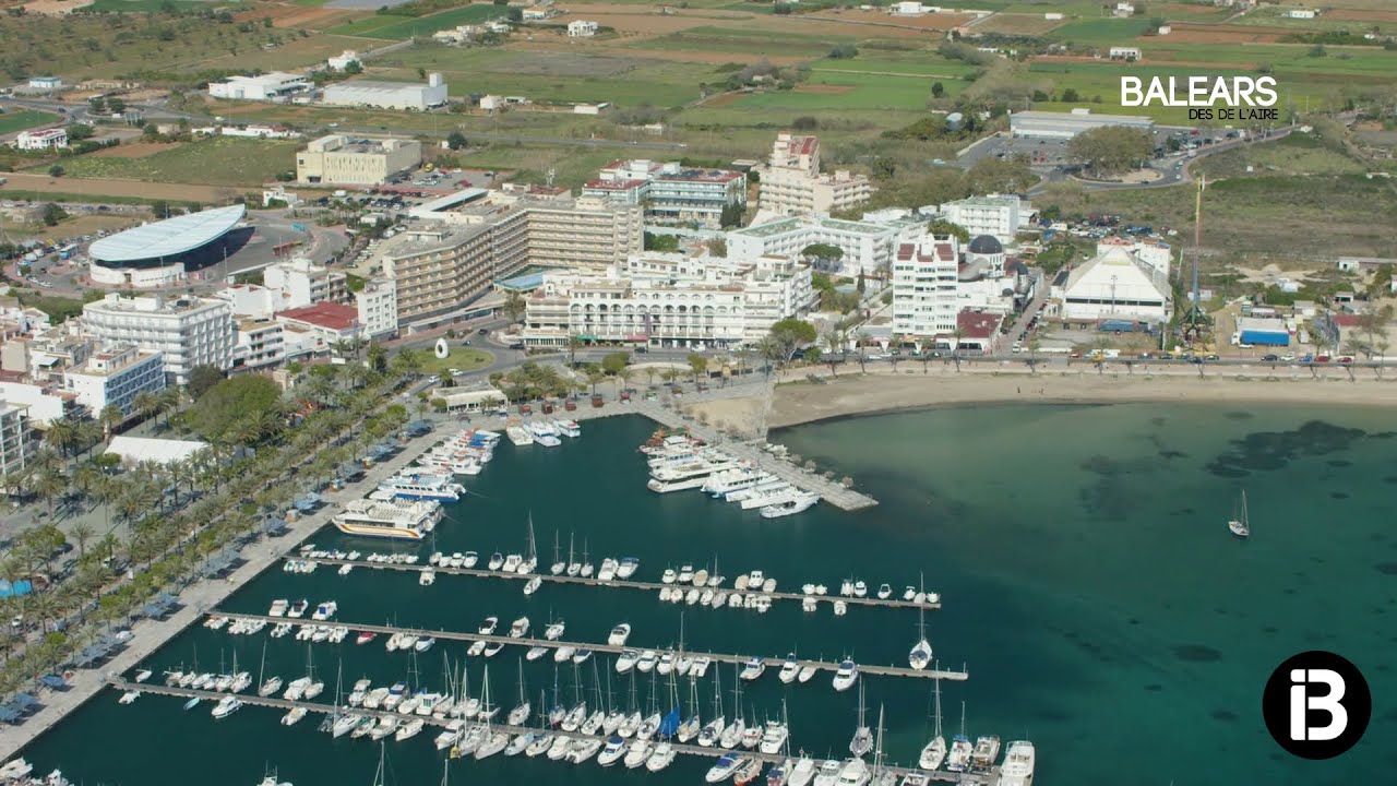 BALEARS DES DE L'AIRE T1 EP. 30 - SANT ANTONI DE PORTMANY I SANT MATEU - IB3
