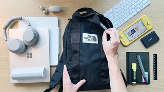 Mochila Tech para la Universidad: clases presenciales y online | Tech Backpack