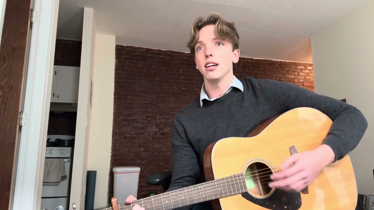 North Country Blues - Bob Dylan (Cover)