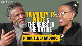MOYA EP 130 | DR KGAFELA OA MAGOGODI | ID Crisis | State Theatre Propaganda | Shaka | Black thought