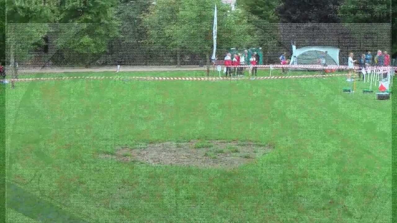 London Ultra Sprint, Victoria Park - September 2013