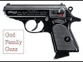 Top 10 Things You Didn't Know About The Walther PPK