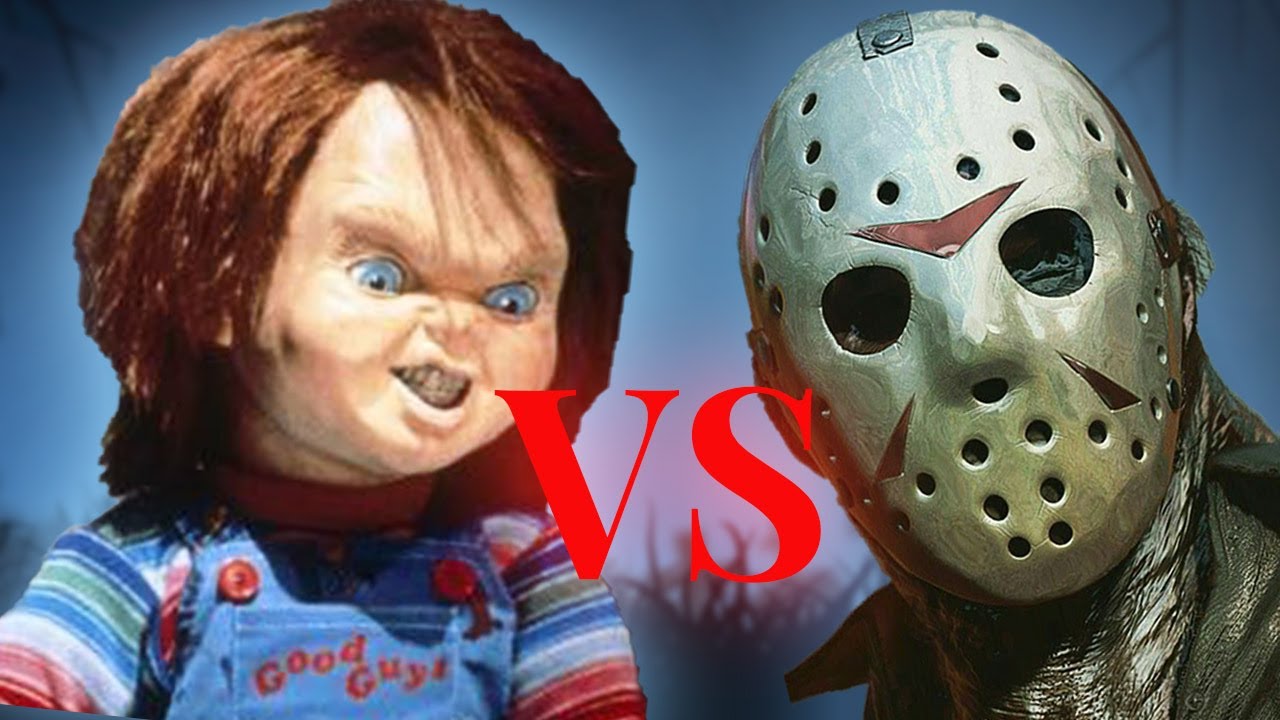 Jason vs Chucky - Stop Motion Movie - YouTube.