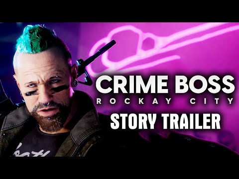 Crime Boss: Rockay City | Episode 3 - New Plans (NEW Gameplay)