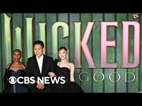 "Wicked: For Good" breaks 2025 record for best first-day presales on Fandango