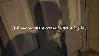 i need a big boy, give me a big boy (speed up, reverb   lyrics)