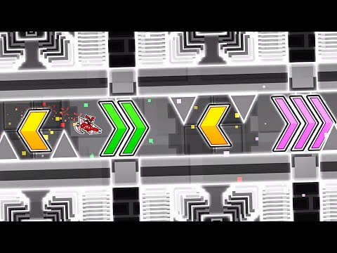 [1.9] ''Speed Racer'' 100% (Demon) by ZenthicAlpha | Geometry Dash