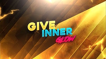 How To Give Inner Glow To Text On Android || Inner Glow Text Tutorial