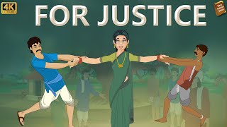 stories in english - For Justice - English Stories -  Moral Stories in English by New Stories Book English 123,144 views 6 months ago 14 minutes, 42 seconds