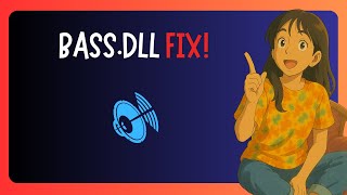 How To FIX "Bass.dll" Missing in Windows 11