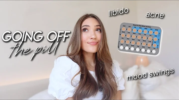 My Experience Going Off Birth Control After 8 Year...