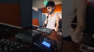 Vocals 🎤 Querés Bailar #vocals #house #liveset #vox