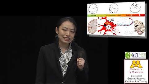 Wenhui Qu 3MT  - 2nd Place Winner