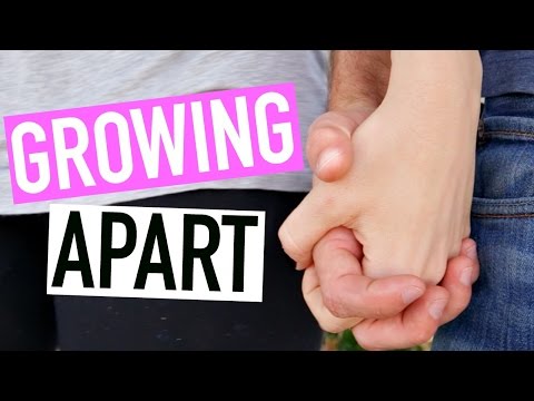 Growing Apart From People You Love