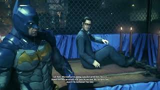 Batman Saves Jack Ryder And Stops Deacon Blackfire | Arkham Knight | Side Missions