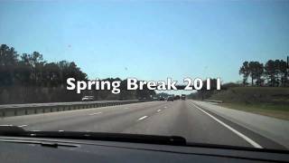Spring Break 2011 Trailer
