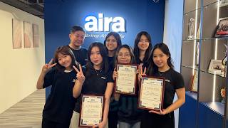 AIRA 2026 Summer Internship Recap