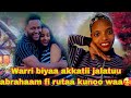 🥰واری بیا اککتی جالاتو آبراهام فی روتا کونو