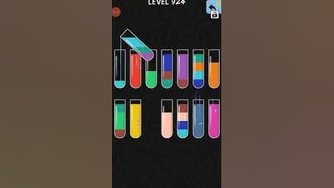 Water Color Sort 924