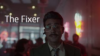 Mr Robot Trailer - Irving the Fixer