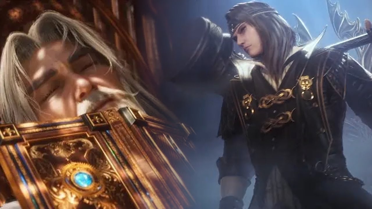 斗罗大陆：六大绝世斗罗实力谁最强，昊天斗罗唐晨能否秒杀龙神斗罗穆恩