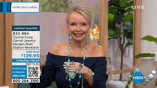 Connie Craig Carroll Jewelry Morgan 18 Shell Station Ne