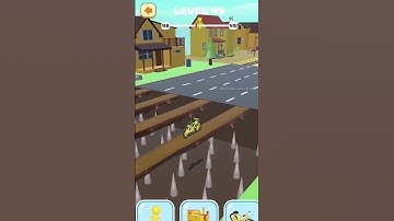 shape shiftting - transform race - funny game #gaming #gameplay #shorts #transform #shapeshifting