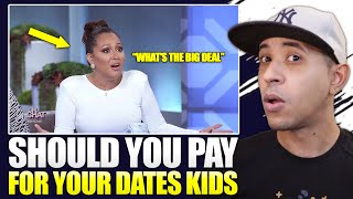 Should A Man Pay for His Date’s Kids.. This Woman Lost Her Mind
