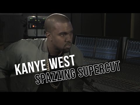 Kanye West Spazzing Supercut