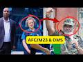 AFC/M23 ISINYE AMASEZERANO AKOMEYE CYANE NA OMS