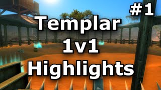 Aion Classic 1.9 - Arena of Discipline Highlights #1 (Templar)