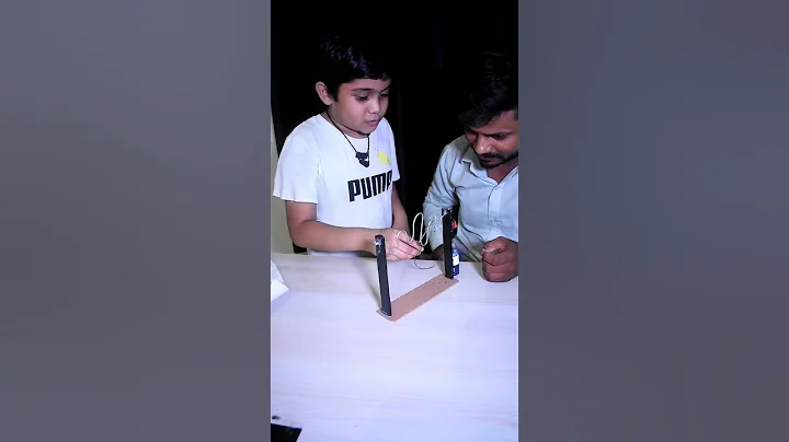 Fire Fighter Robot #shorts #science #technology #trending #experiment