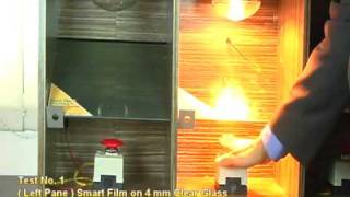 Energy Saving - Smart Film  - Make Up Your Window Part 6