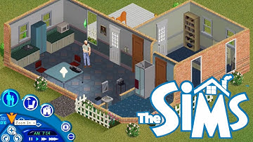 I PLAYED THE SIMS 1 AFTER 20 YEARS!!