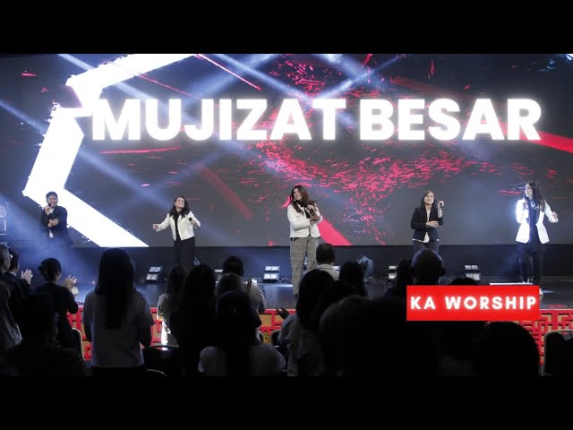 MUJIZAT BESAR | KA Worship class=