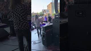 Headpins @ Burt Block Party ‘22