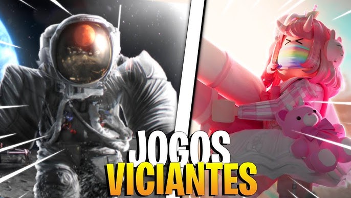 5 MELHORES JOGOS DE FUNDO NO ROBLOX PARA GRAVAR 🎥 