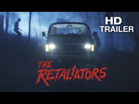 The Retaliators (Official Teaser Trailer)