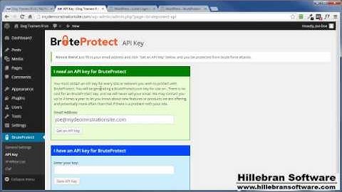 Prevent Server Crash and Brute Force Attacks On WordPress