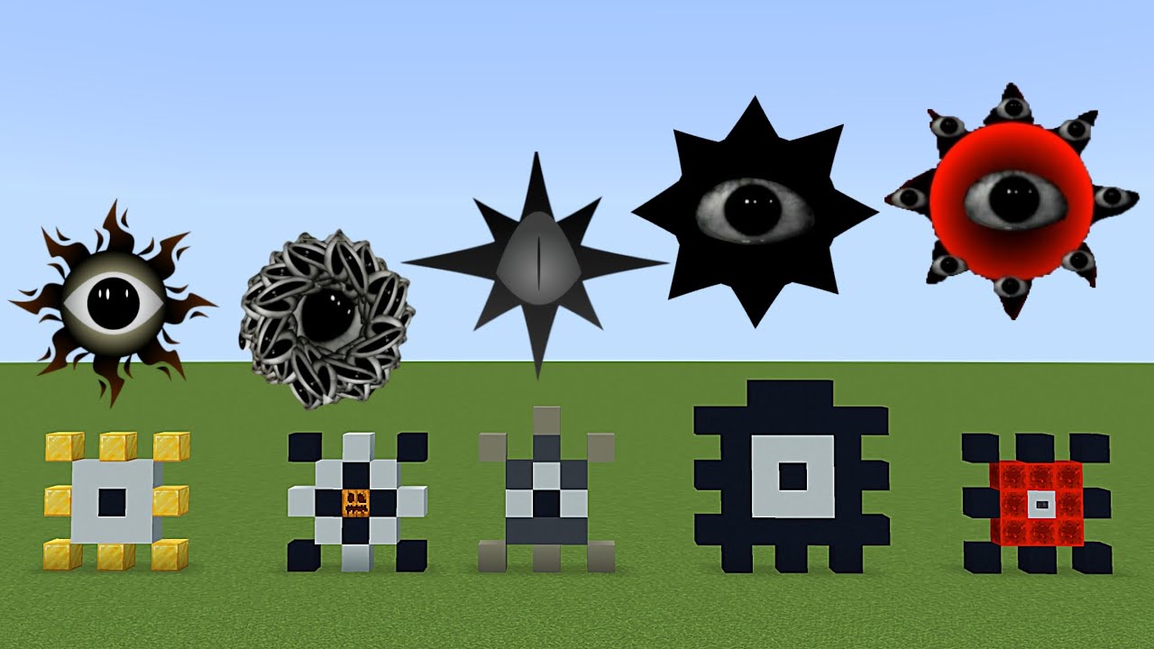 Sprunki Mr Sun Spawn In Minecraft PE 