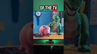 BIG ERROR in TOY STORY 2!
