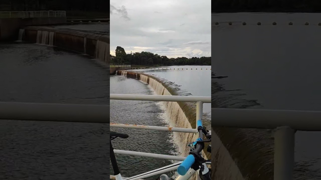 100km MTB Ride in Putrajaya