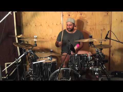 Incubus - Battlestar scralatctica - (drum cover)