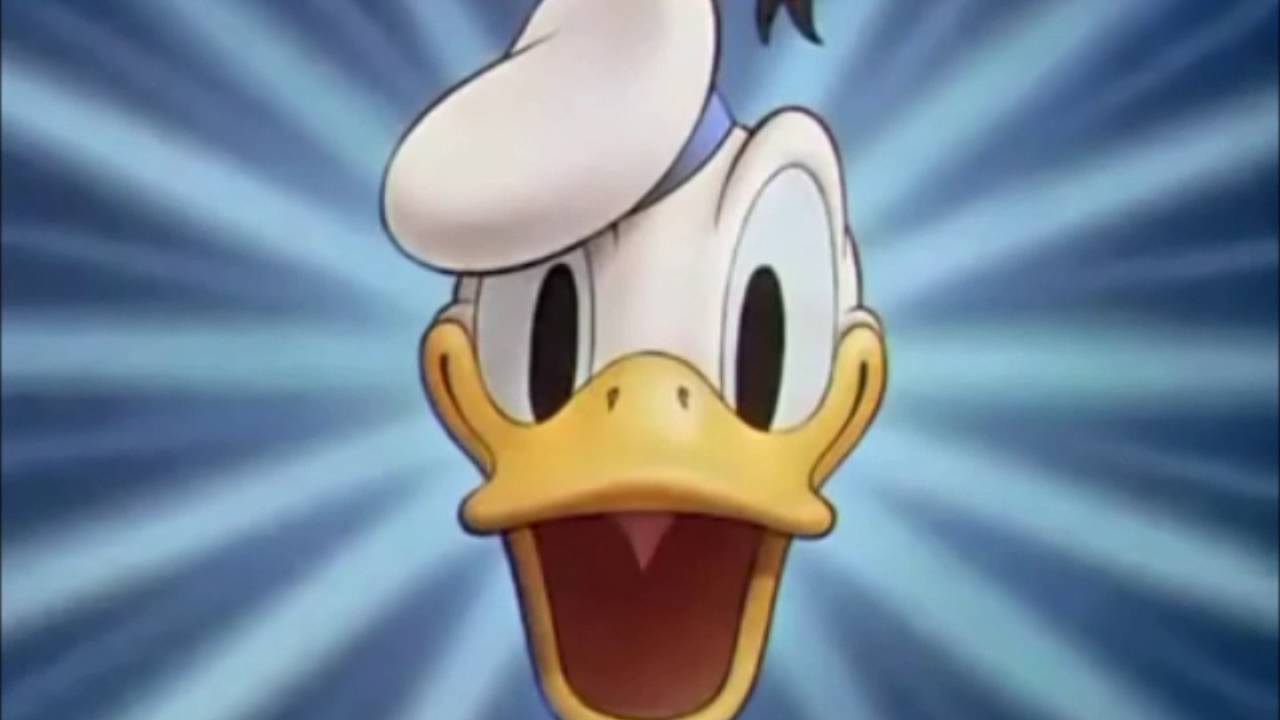 Donald Duck - Der Fuehrer's face (subbed)