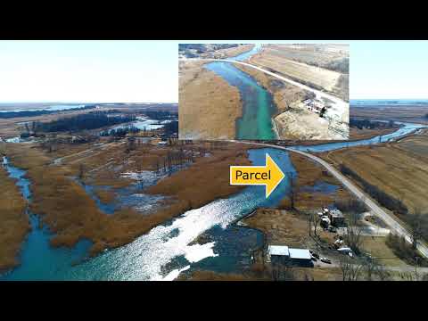 1344 La Croix Rd, Harsens Island, MI home video tour